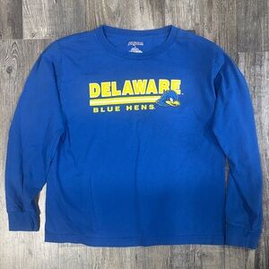 Jansport University of Delaware Long Sleeve Tee - Youth Large